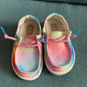 Wendy Toddler Dreamer Hey Dudes